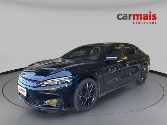 BYD HAN ELÉTRICO AWD